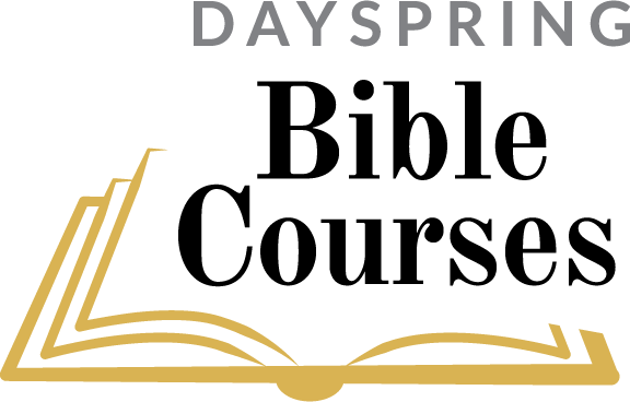 Dayspring Bible Courses Logo