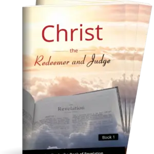 Christ: the Redeemer and Judge