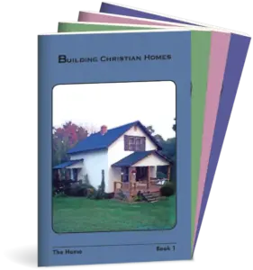 Building Christian Homes