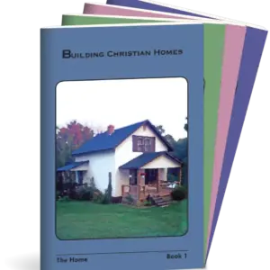 Building Christian Homes