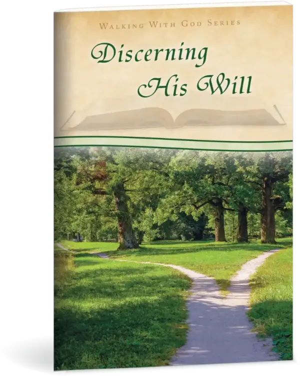 Discerning His Will