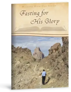 Fasting for His Glory