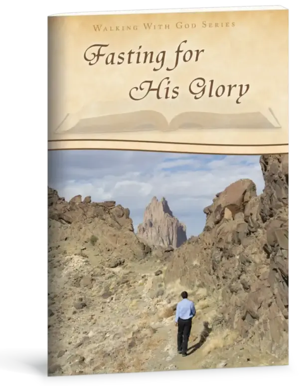 Fasting for His Glory