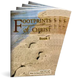 Footprints of Christ