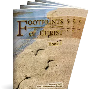 Footprints of Christ