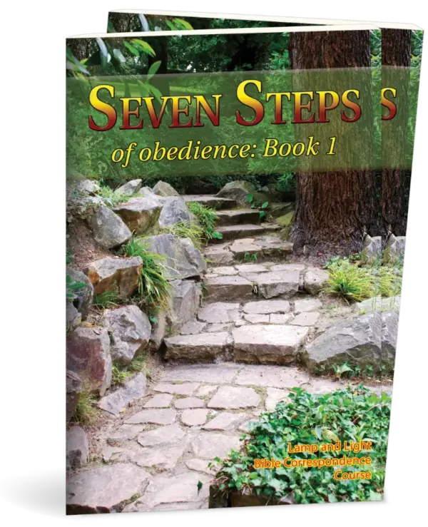 Seven Steps of Obedience