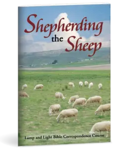 Shepherding the Sheep