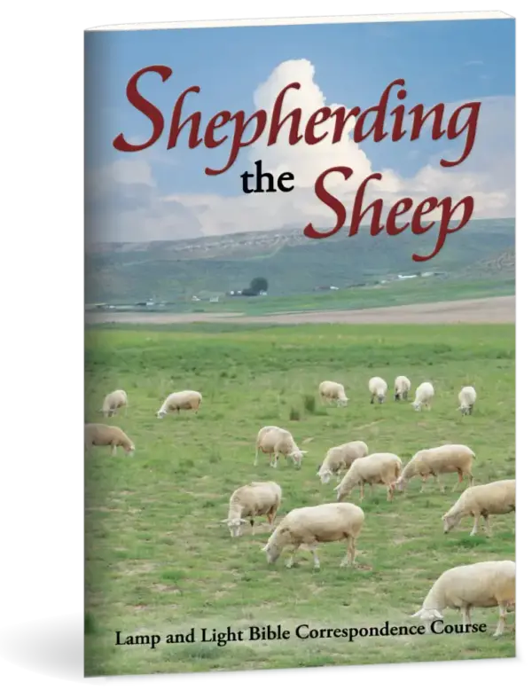 Shepherding the Sheep