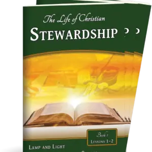 The Life of Christian Stewardship