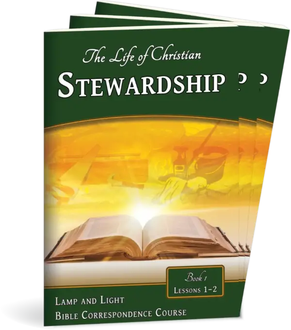 The Life of Christian Stewardship