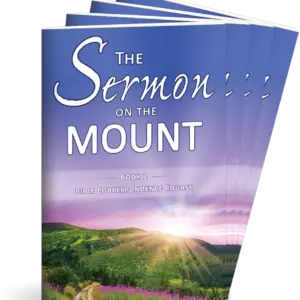 The Sermon on the Mount